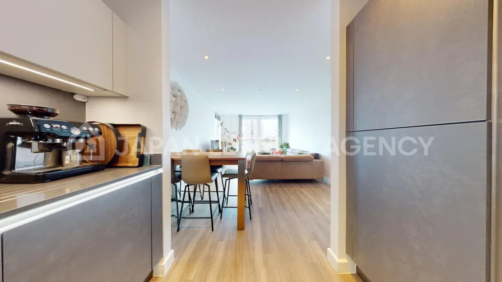 2 bedroom flat for rent