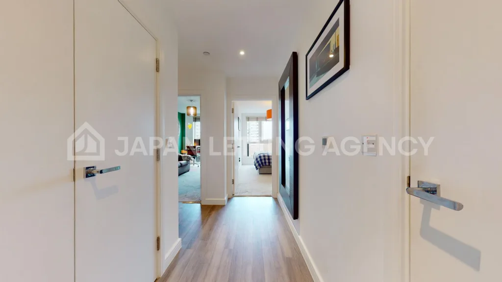 2 bedroom flat for rent