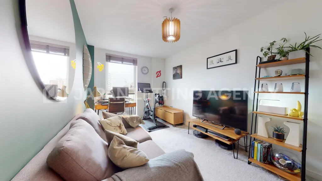 2 bedroom flat for rent