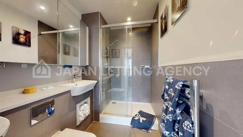 2 bedroom flat for rent