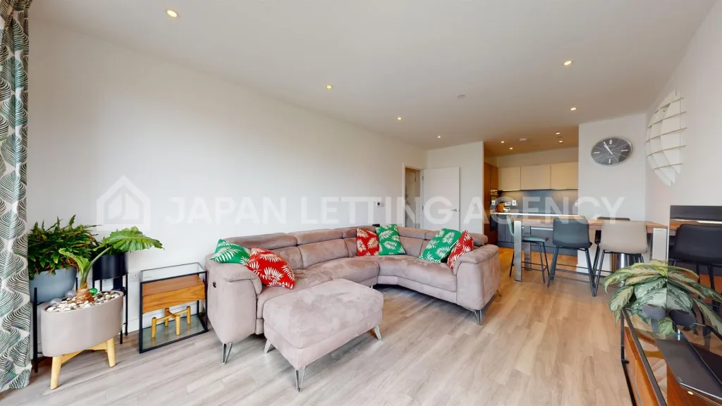 2 bedroom flat for rent