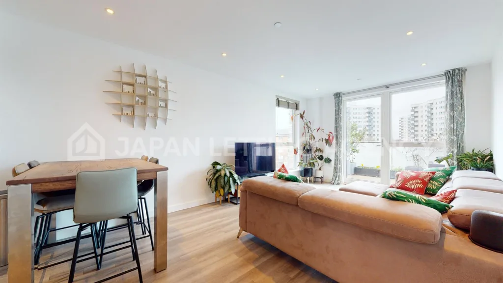 2 bedroom flat for rent