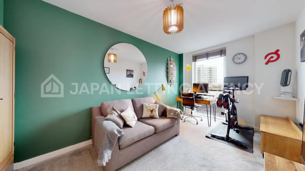 2 bedroom flat for rent