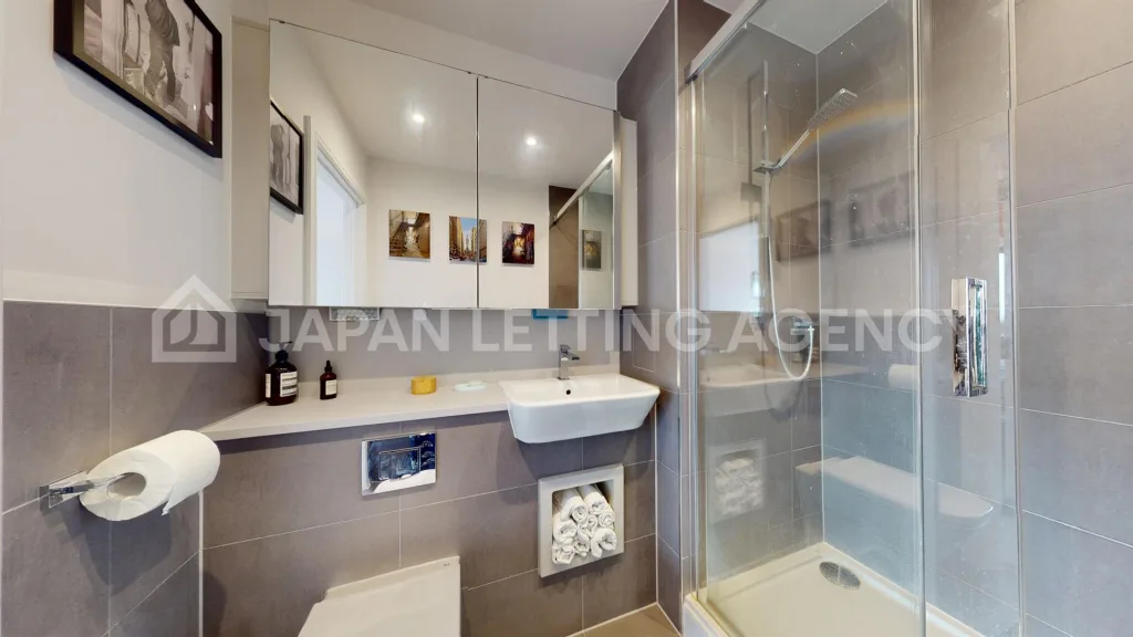 2 bedroom flat for rent