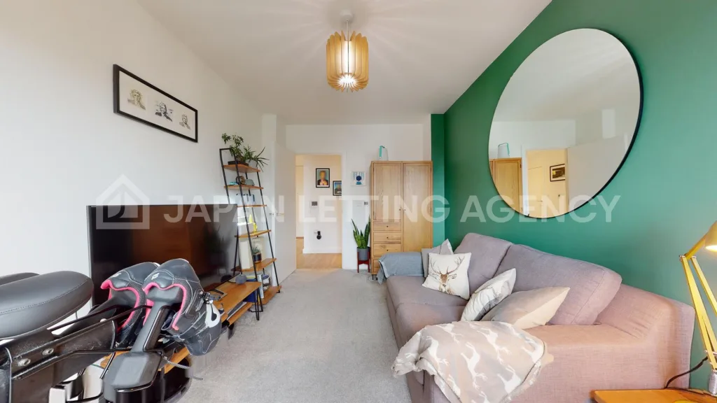 2 bedroom flat for rent