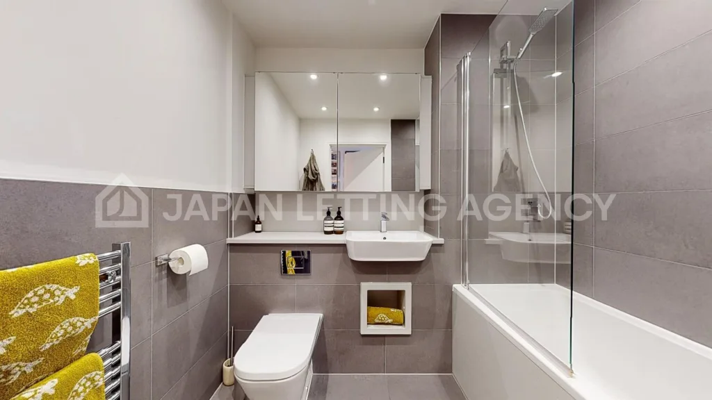 2 bedroom flat for rent