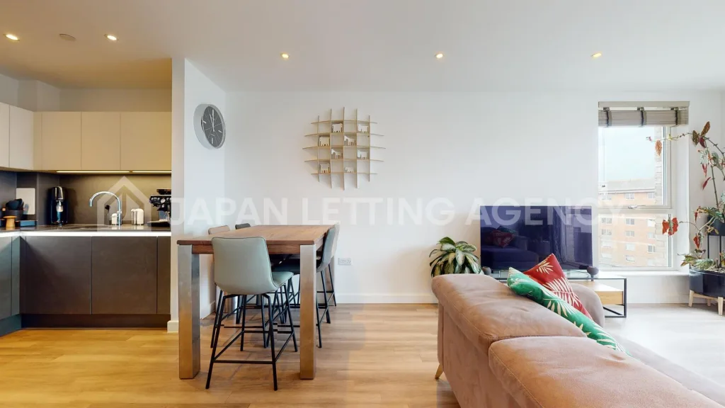 2 bedroom flat for rent
