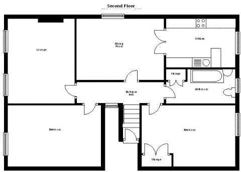 2 bedroom apartment for rent