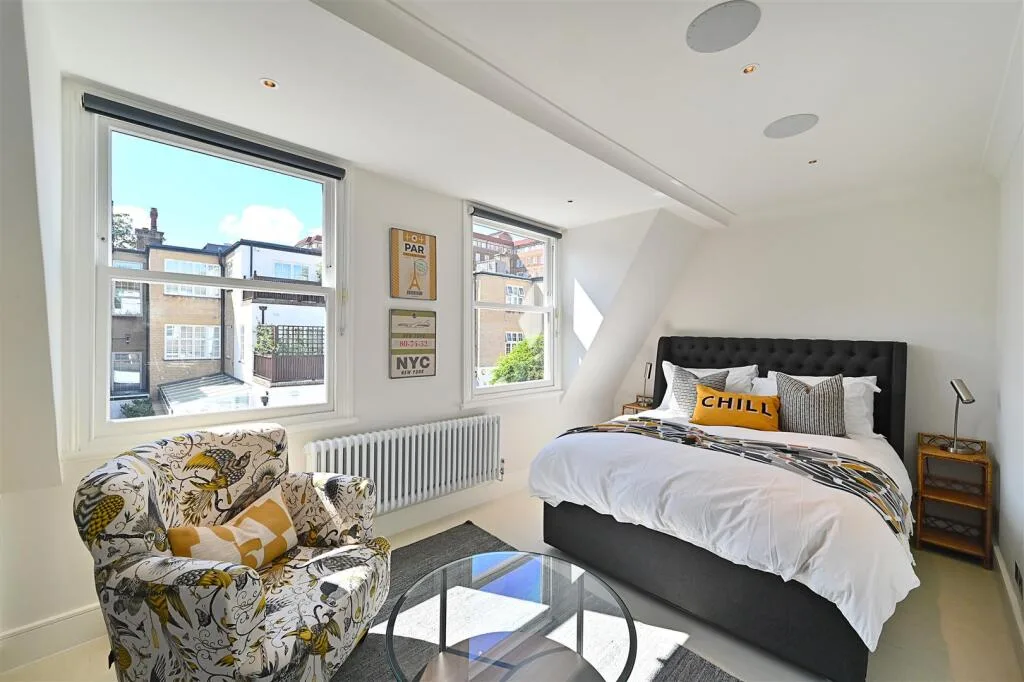 4 bedroom terraced house for rent