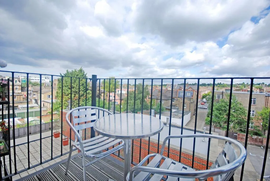 2 bedroom flat for rent