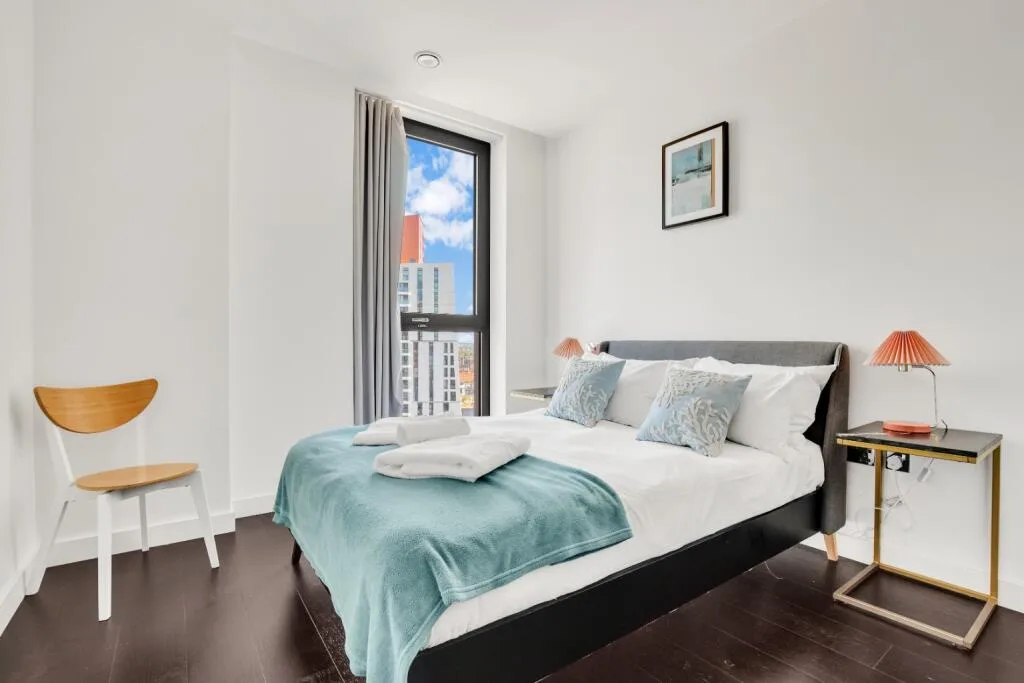 2 bedroom apartment for rent