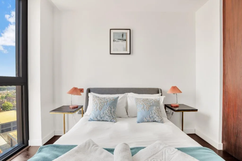 2 bedroom apartment for rent