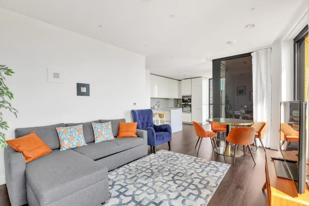 2 bedroom apartment for rent