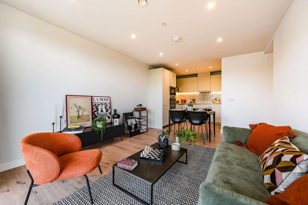 3 bedroom flat for rent