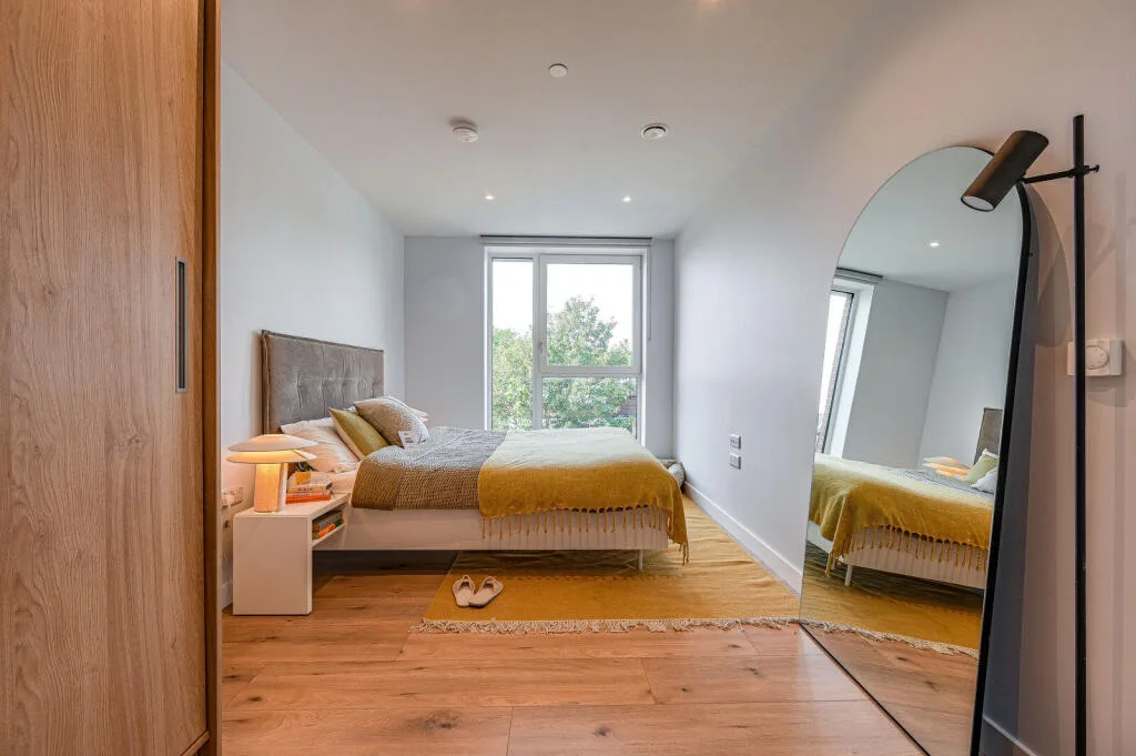 3 bedroom flat for rent