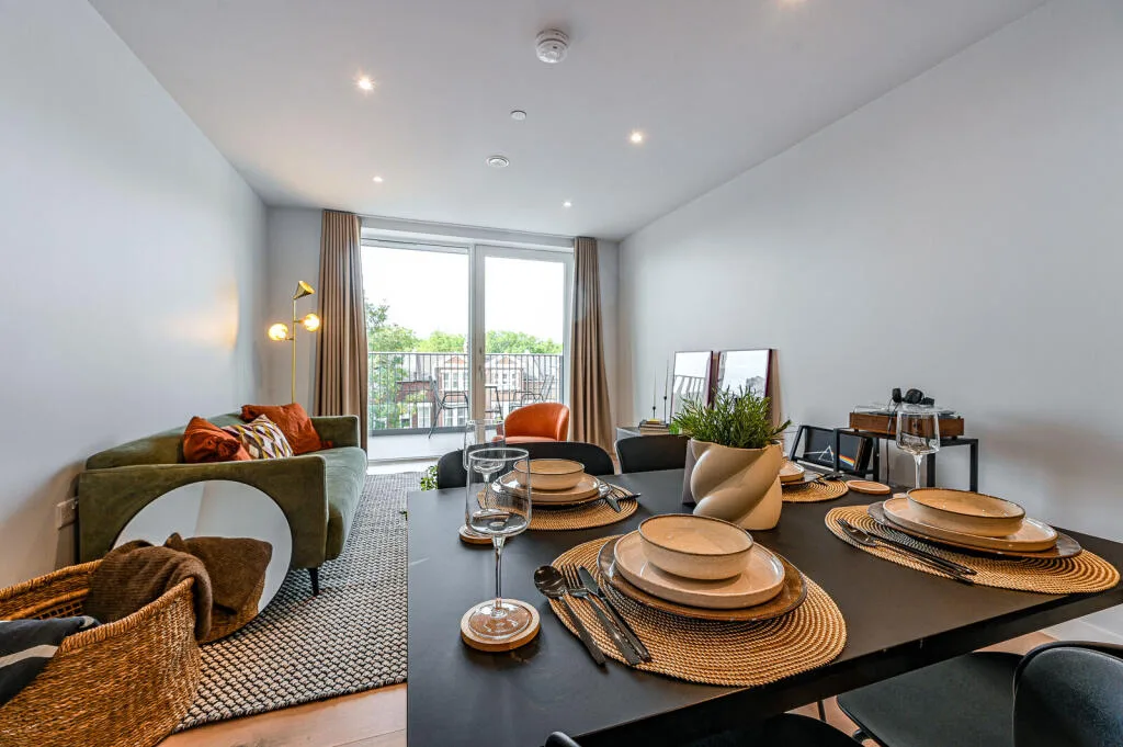 3 bedroom flat for rent