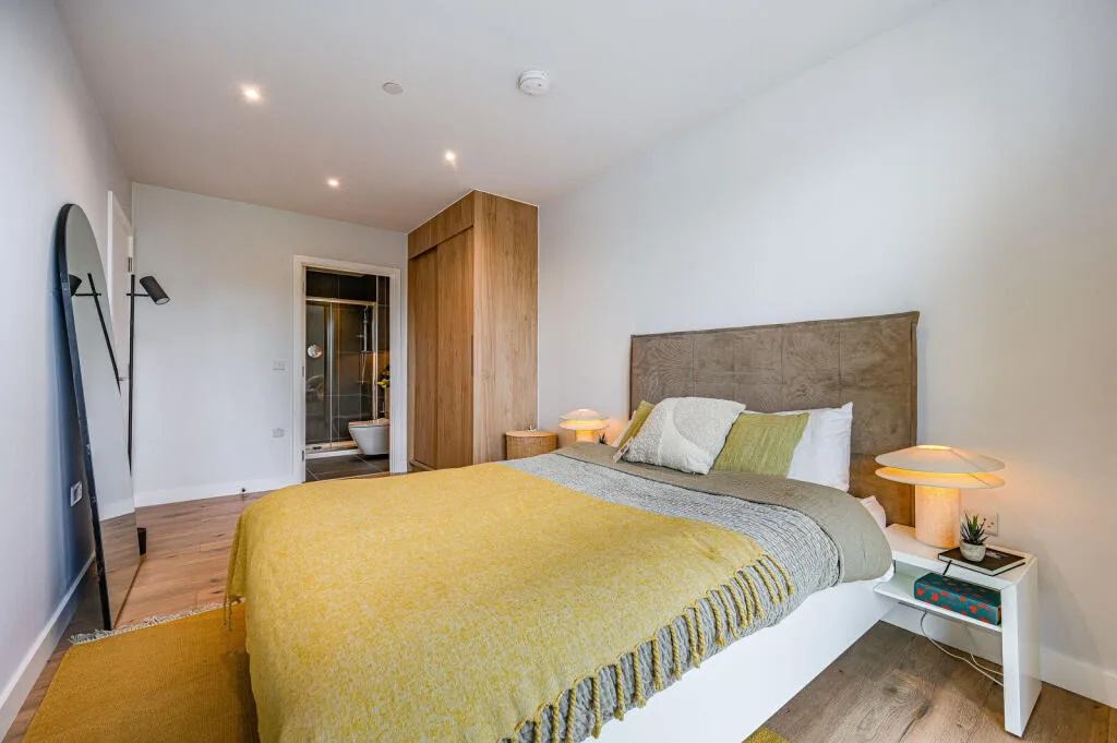 3 bedroom flat for rent