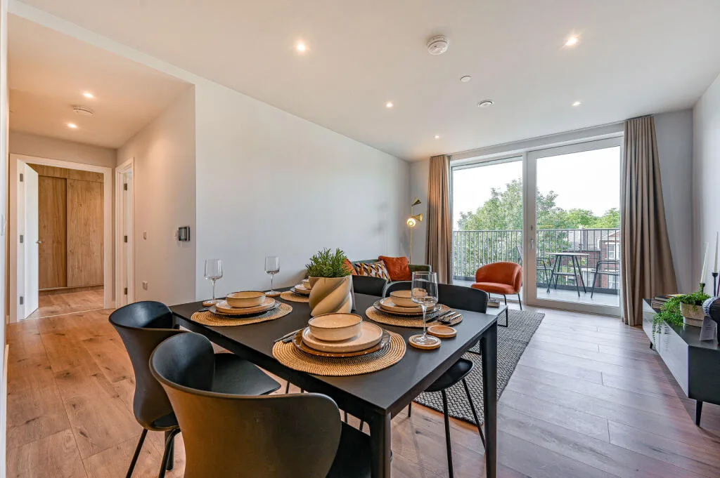 3 bedroom flat for rent