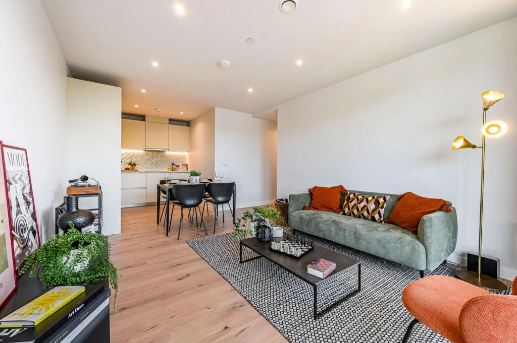 3 bedroom flat for rent