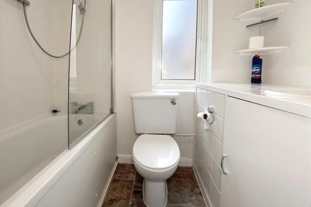 1 bedroom terraced house for rent