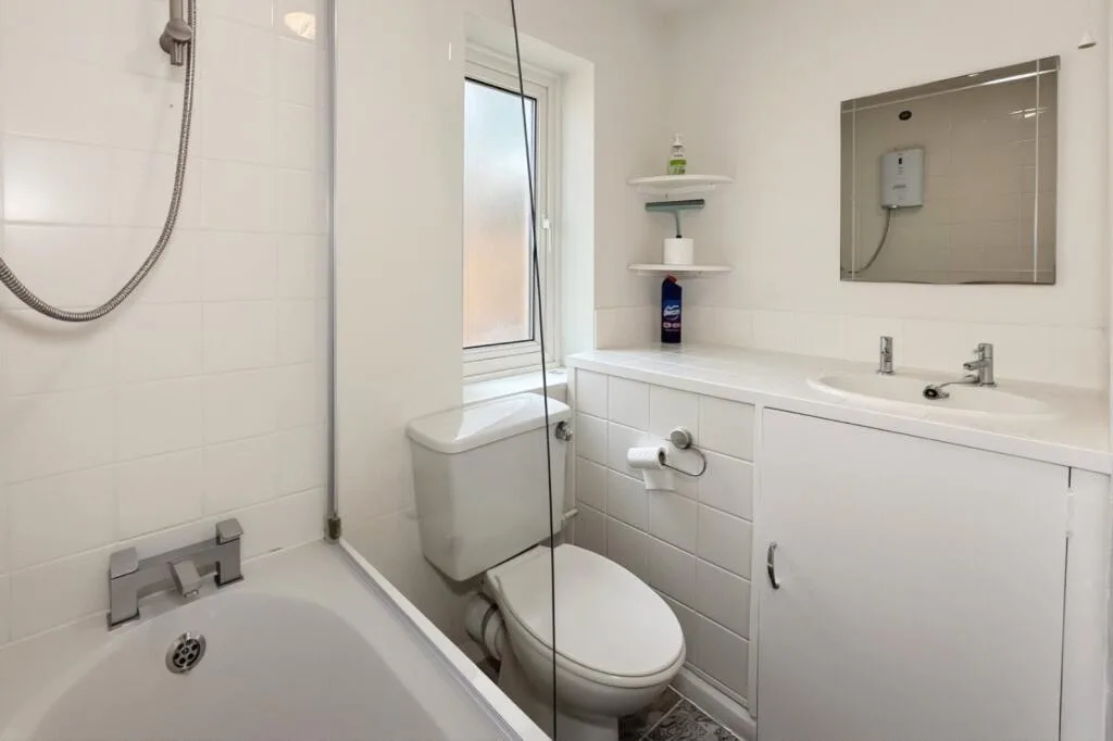 1 bedroom terraced house for rent