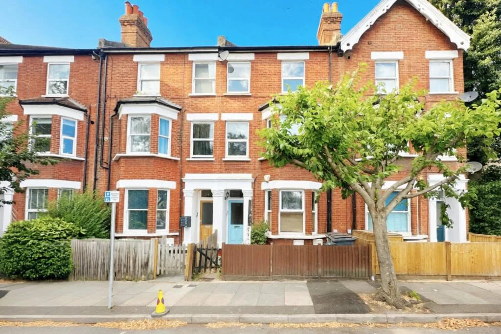 1 bedroom terraced house for rent