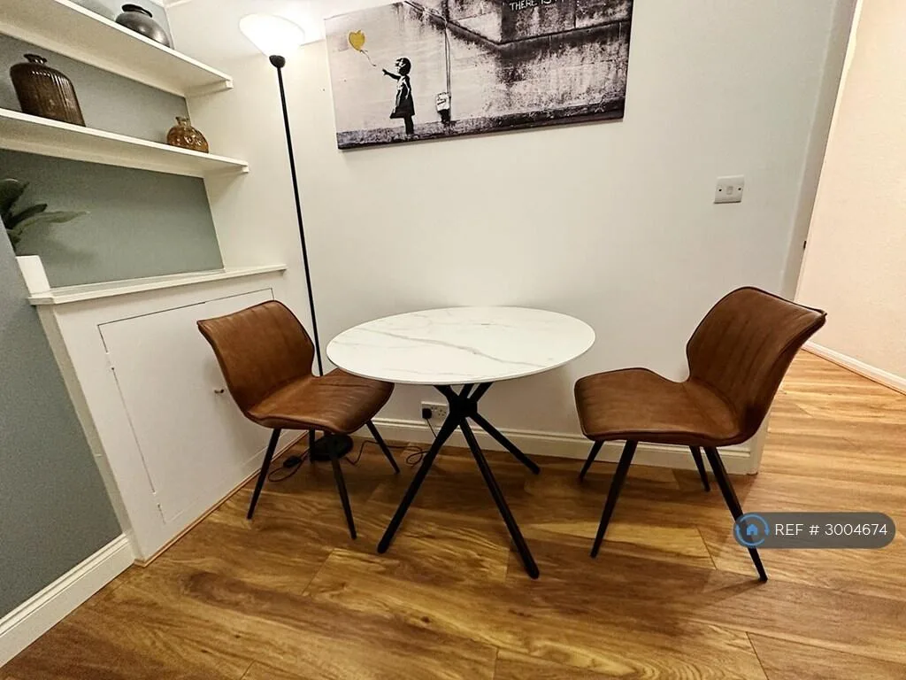 1 bedroom flat for rent