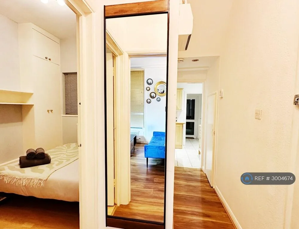 1 bedroom flat for rent