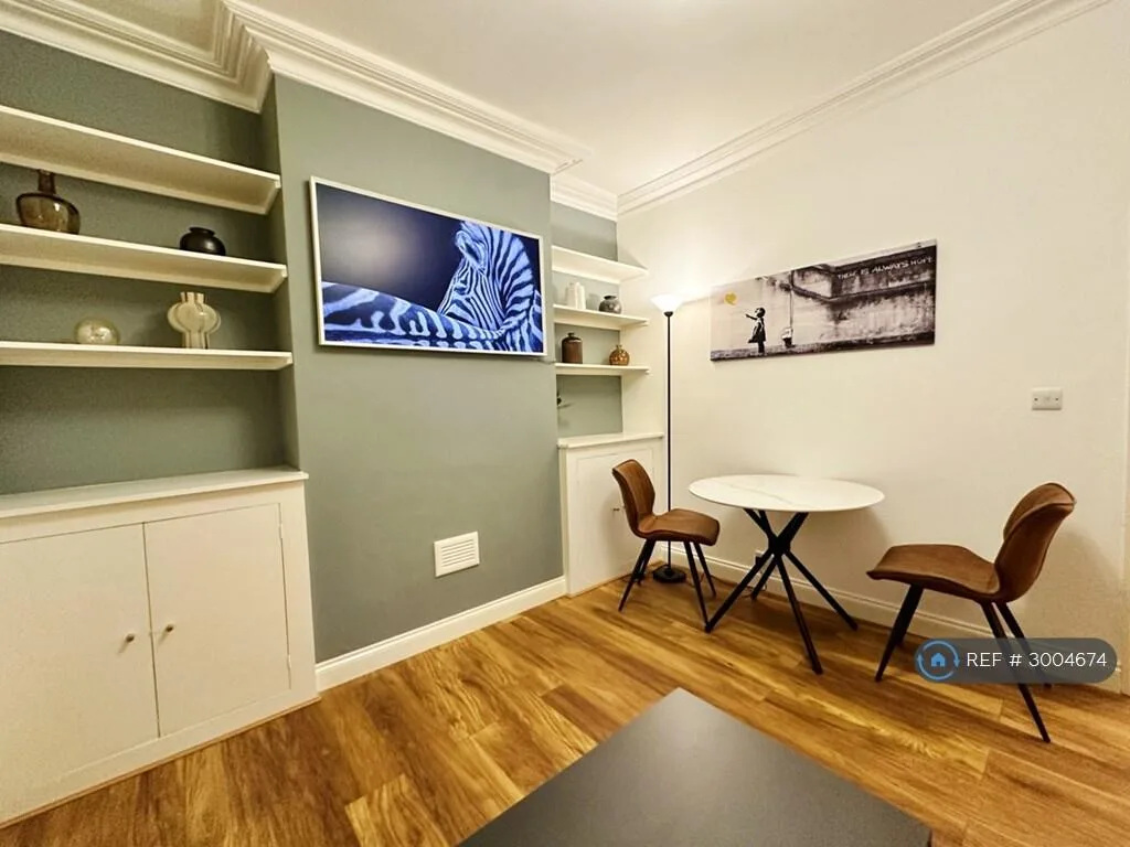 1 bedroom flat for rent