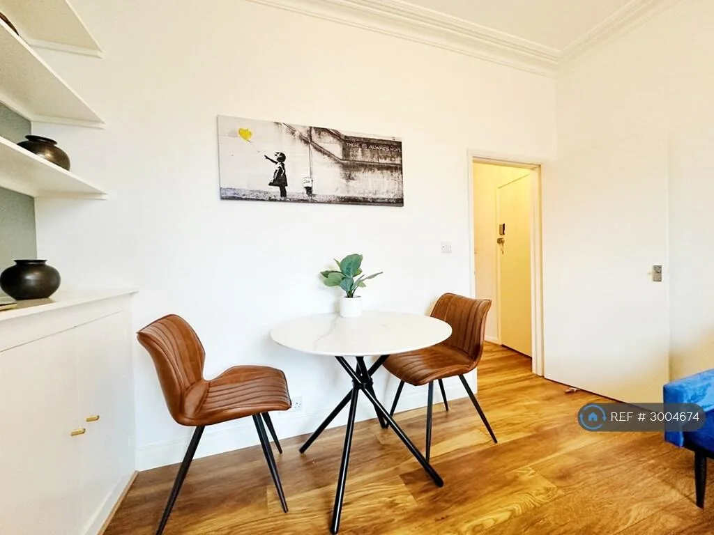 1 bedroom flat for rent