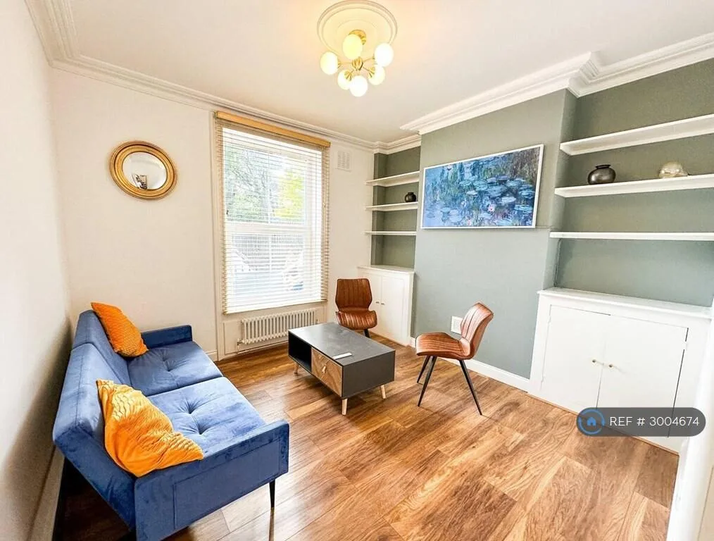 1 bedroom flat for rent
