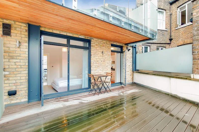 2 bedroom flat for rent