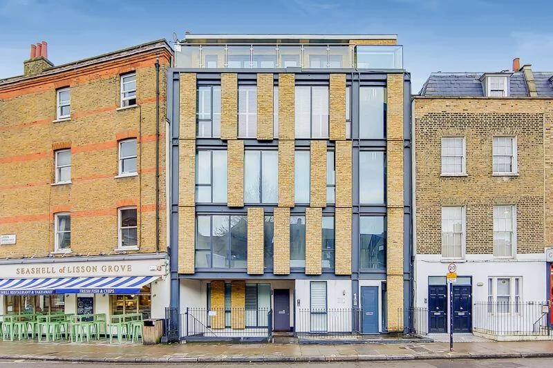 2 bedroom flat for rent