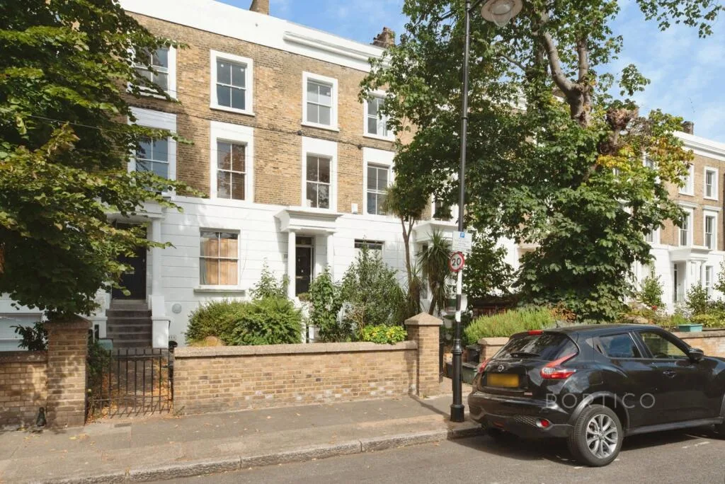 2 bedroom terraced house for rent