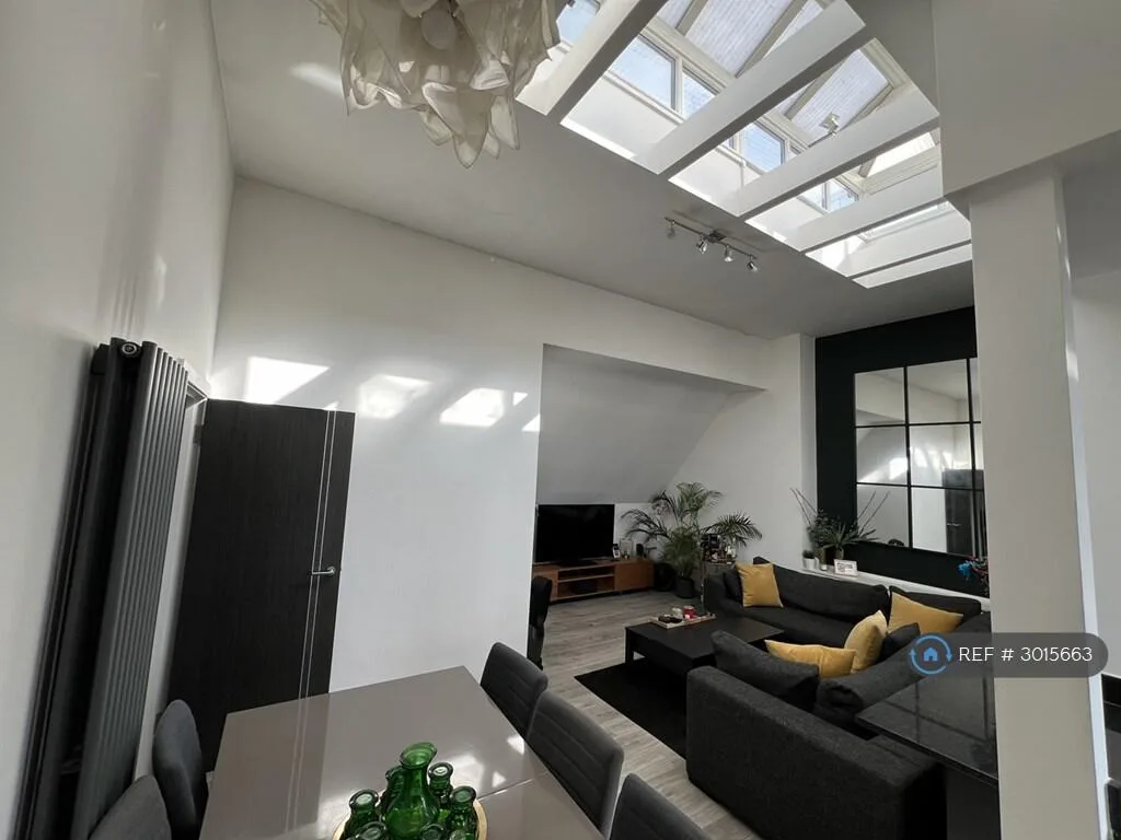2 bedroom flat for rent