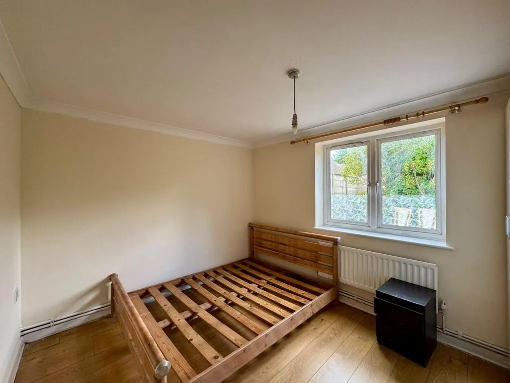 2 bedroom ground floor maisonette for rent