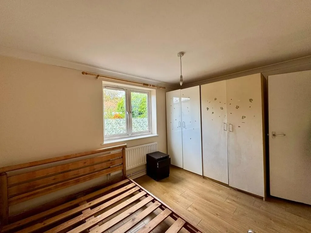 2 bedroom ground floor maisonette for rent