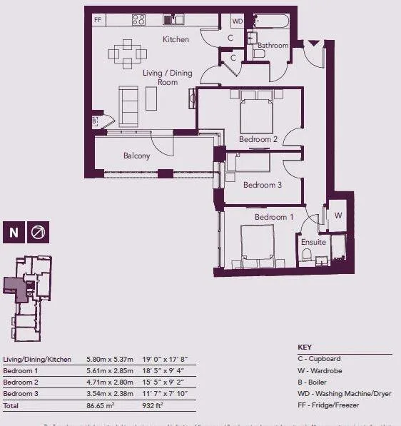 Floorplan