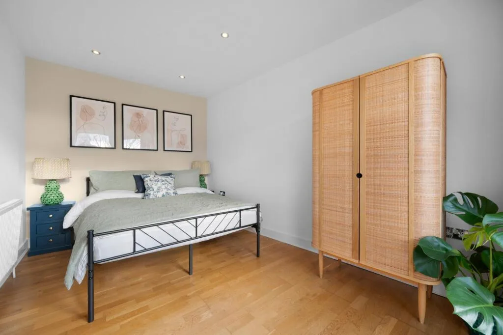 1 bedroom flat for rent