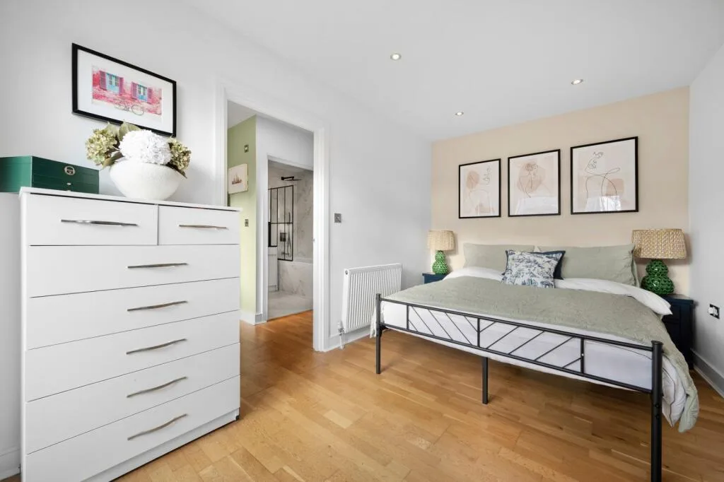 1 bedroom flat for rent