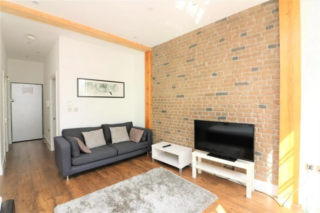 Studio apartment for rent