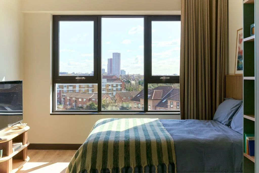 Studio flat for rent