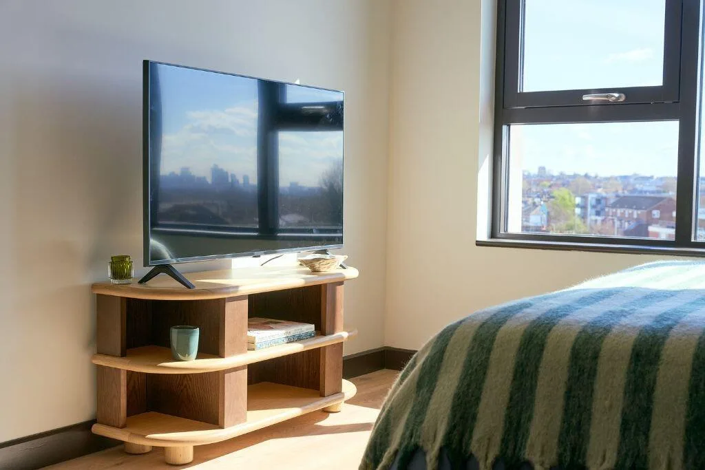 Studio flat for rent