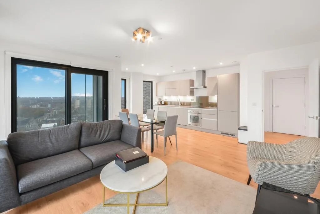 3 bedroom apartment for rent