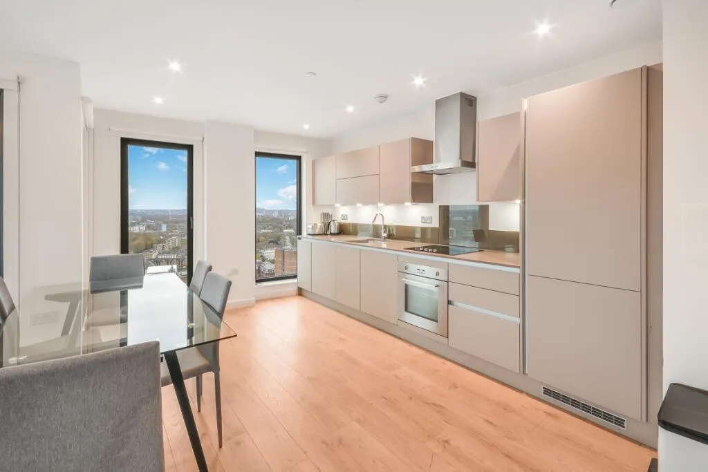 3 bedroom apartment for rent