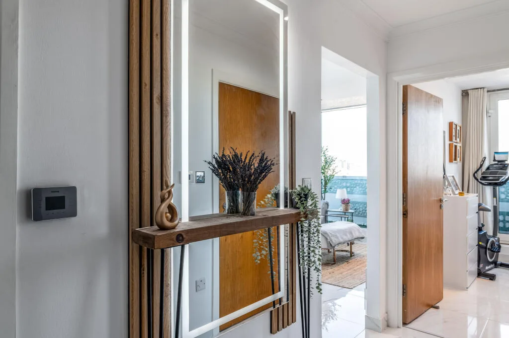 2 bedroom flat for rent