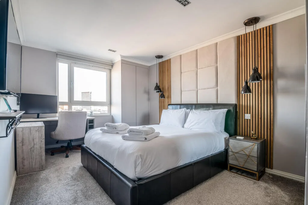 2 bedroom flat for rent