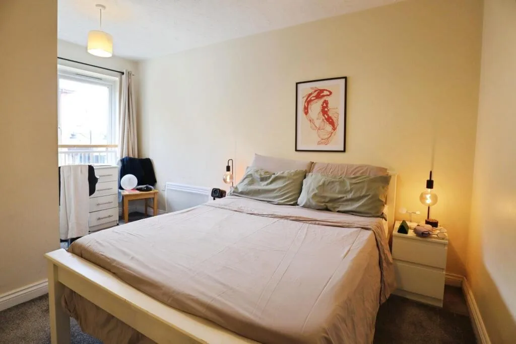 2 bedroom flat for rent