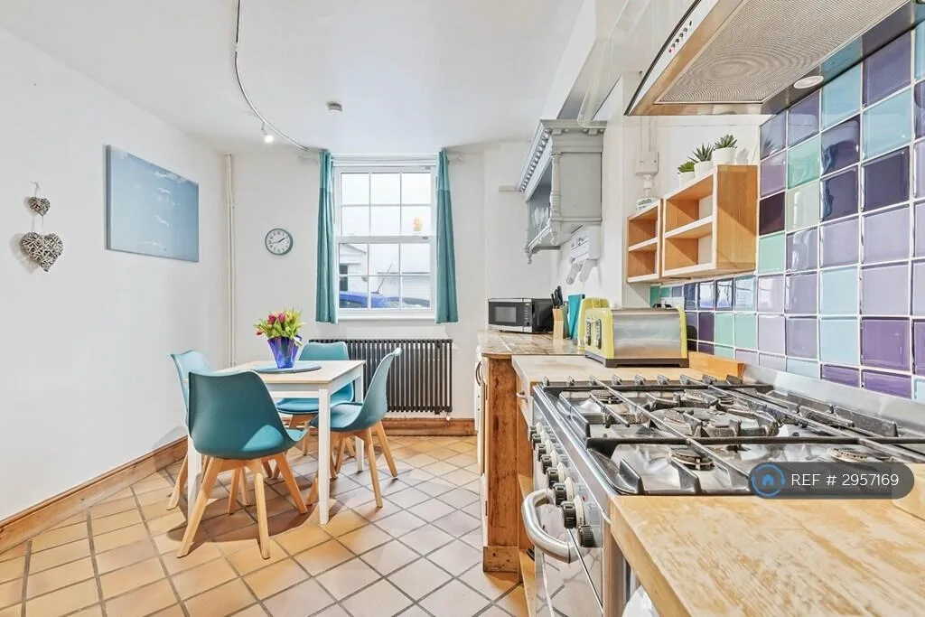 3 bedroom terraced house for rent