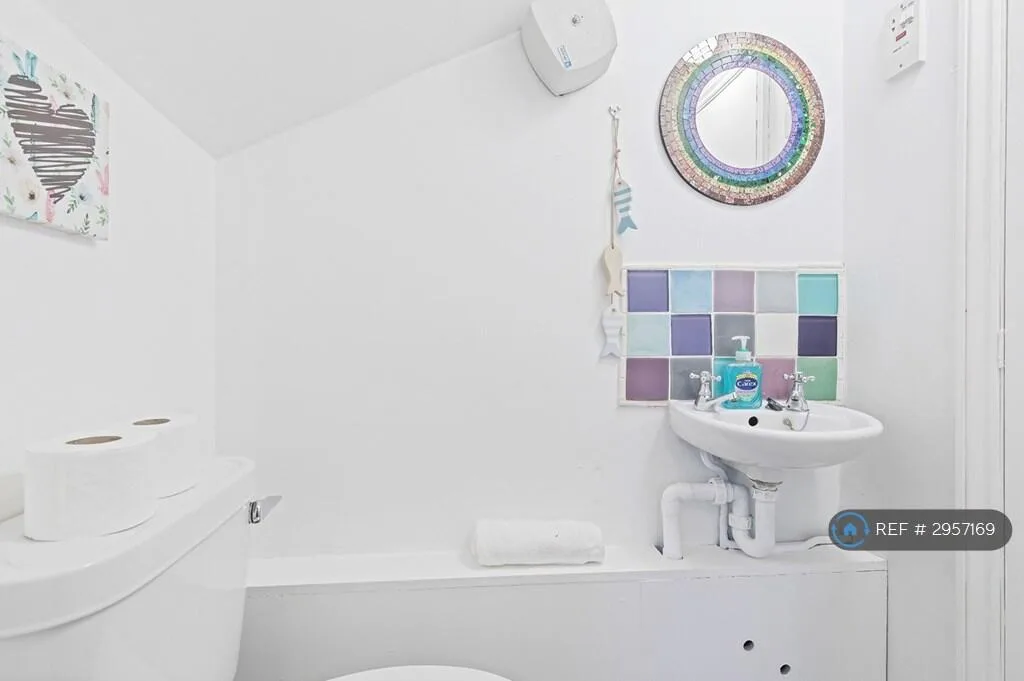 3 bedroom terraced house for rent